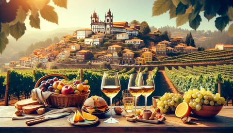 Viajar Desde Casa: Cultura y Sabores de Portugal