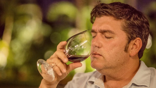 Cómo entrenar el olfato para una cata de vino