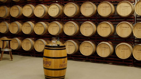 Cómo influye la barrica en el buen vino