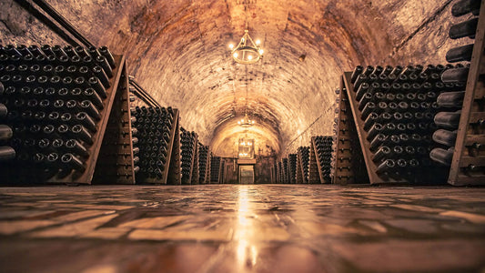 Cómo conservar correctamente los vinos durante el verano