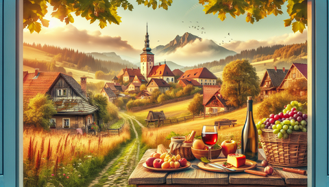 Viajar Desde Casa: Cultura y Sabores de Polonia