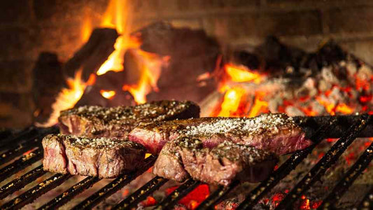5 errores comunes al cocinar en parrilla