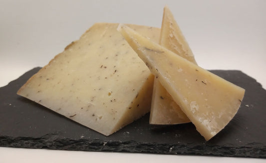 Los beneficios para la salud del queso de oveja