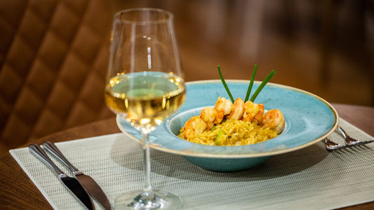 5 usos del vino blanco en la cocina