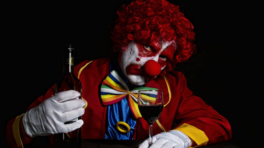 ¿Qué es un vino peleón?