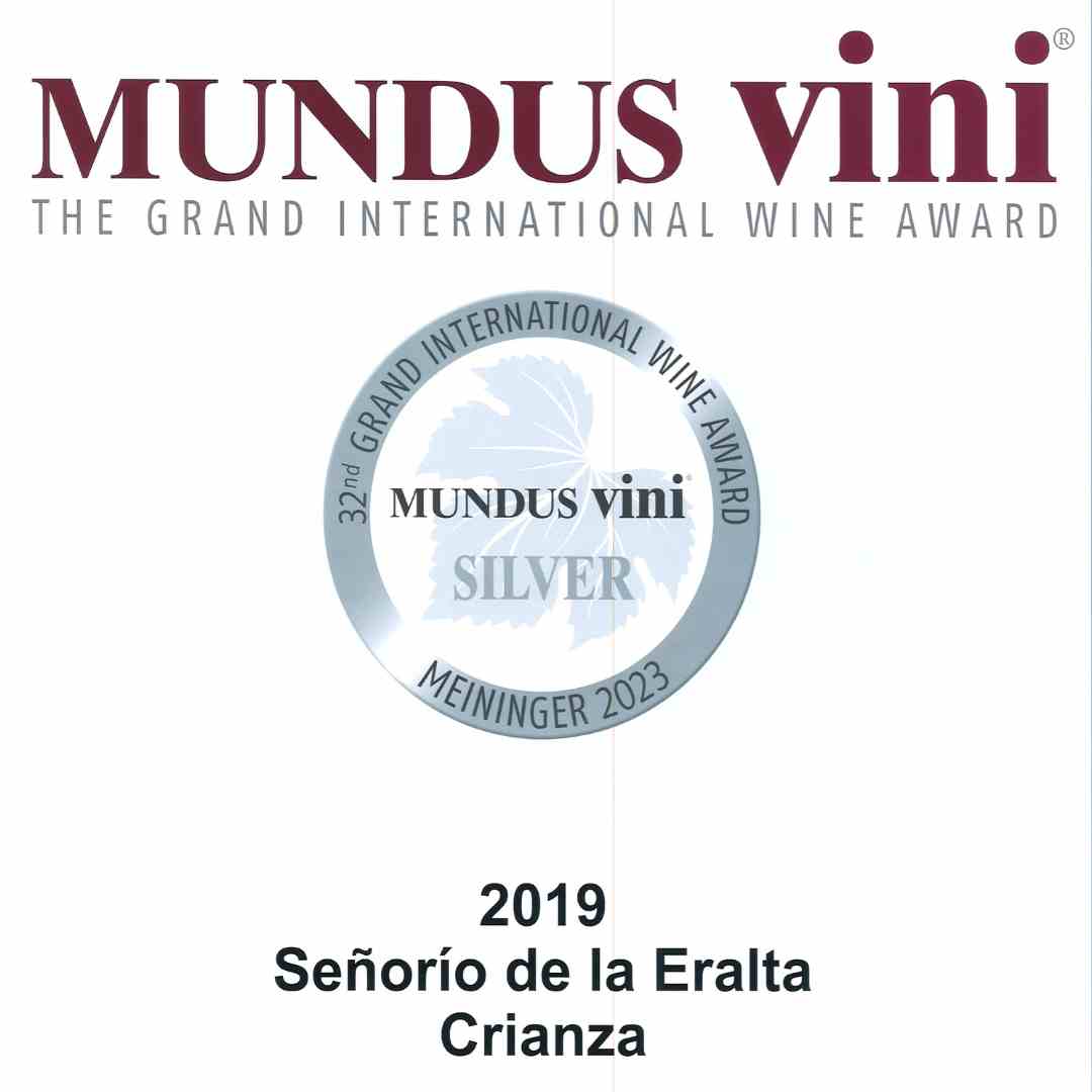 Lote VIP 12 x Crianza 2019 RIOJA "Señorío de La Eralta"