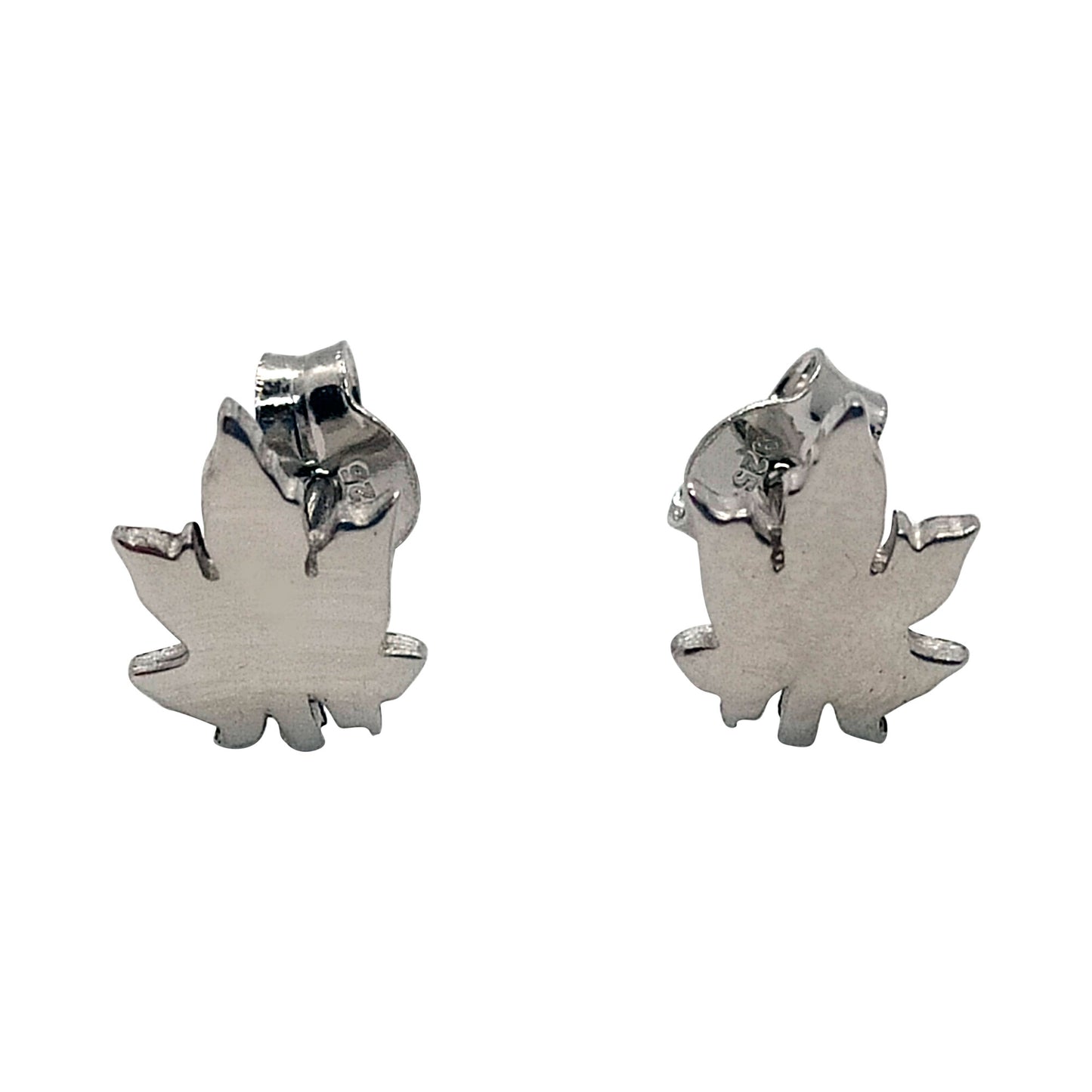 Pendientes "Viura" en Plata de Ley 925