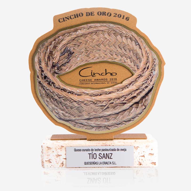 Cofre colección RIOJA con "Fantasías del queso"