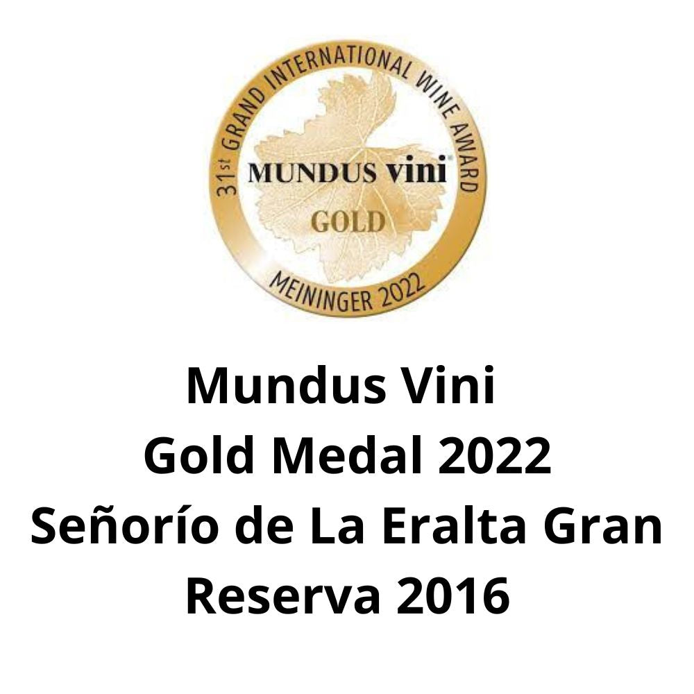 Cata de Bienvenida nº2 RIOJA "Señorío de La Eralta" Newsletter