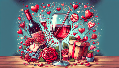 5 razones por las que necesitas un vino para San Valentín