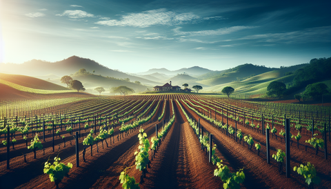 Regiones vinícolas emergentes