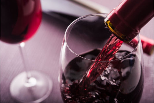 El vino tinto, clave contra el envejecimiento