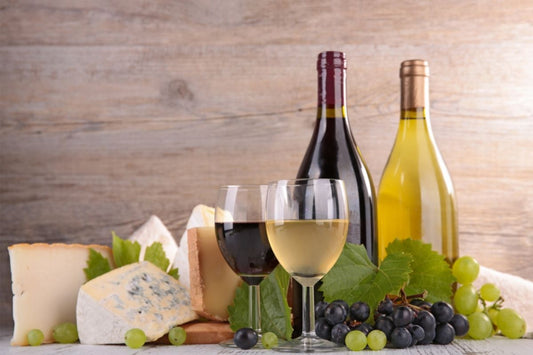 El vino y el queso reducen el deterioro cognitivo