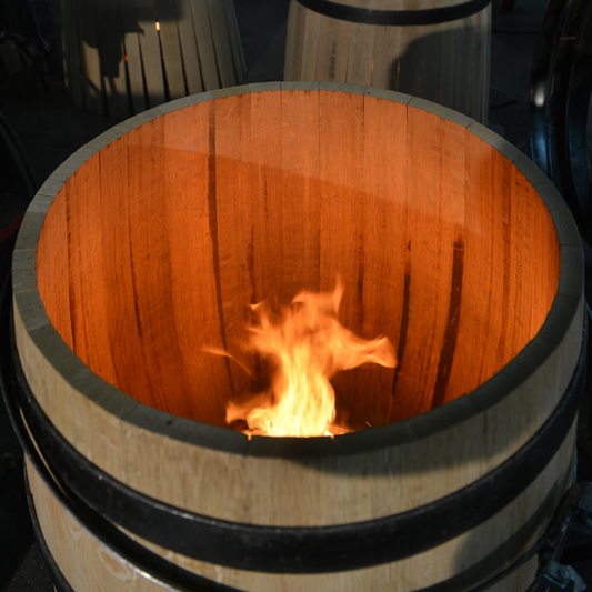 ¿Cómo se fabrican las barricas de vino?