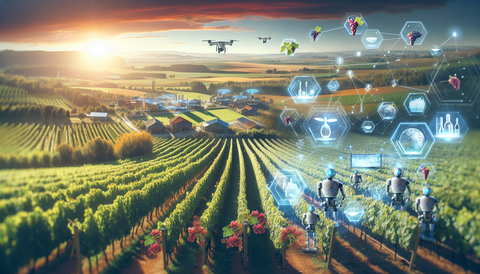 El futuro del vino: Innovaciones y tecnología en la viticultura