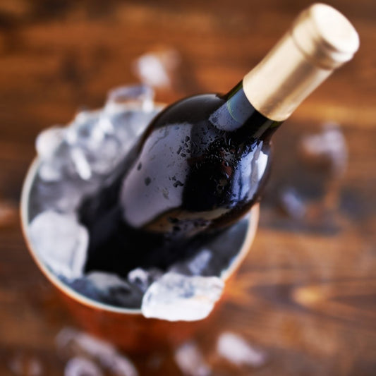 La temperatura a la que debes consumir cada tipo de vino