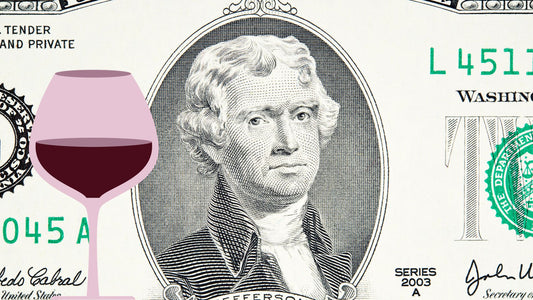 El vino, la gran pasión de Thomas Jefferson