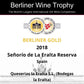 Super Lote Gran Reserva RIOJA "Señorío de La Eralta"