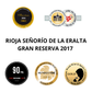 Cofre Reserva y Gran Reserva "Señorío de La Eralta"- Edición Especial