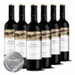 Crianza Tinto Rioja 2022 "Señorío de La Eralta" - Lote 6 x Bot. 0,75L