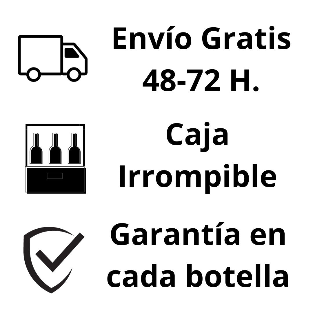 Vino Gran Reserva Rioja Tinto 2016-Lote 6 x Bot. 0,75L "Señorío de La Eralta"