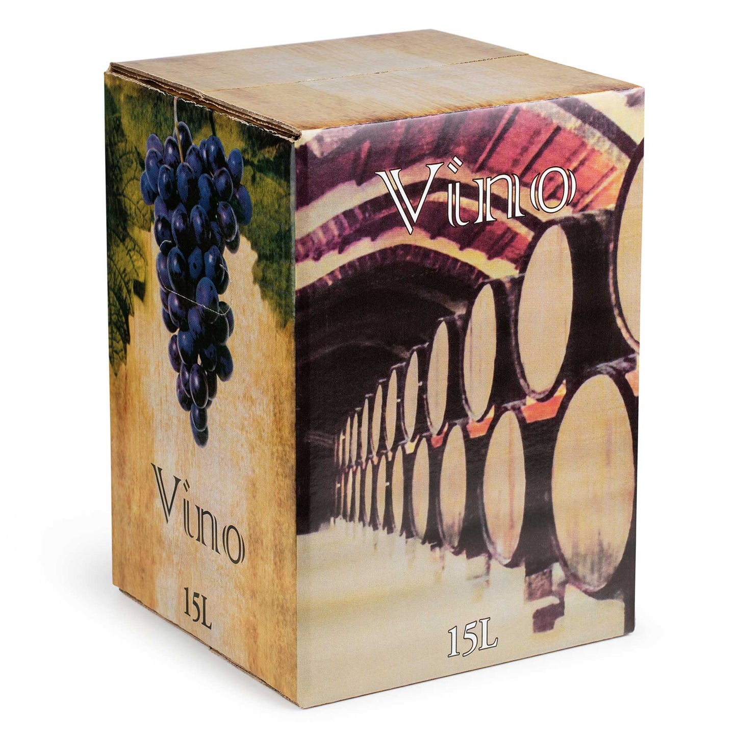 Bag in Box 15 Litros Caja Eralta de tinto con Bodegas | grifo La – Calvo Bodegas tinto vino Sanz vino